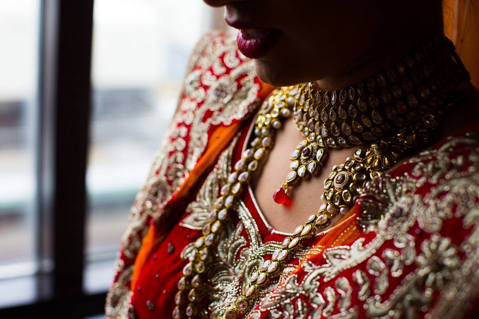 South Asian Wedding