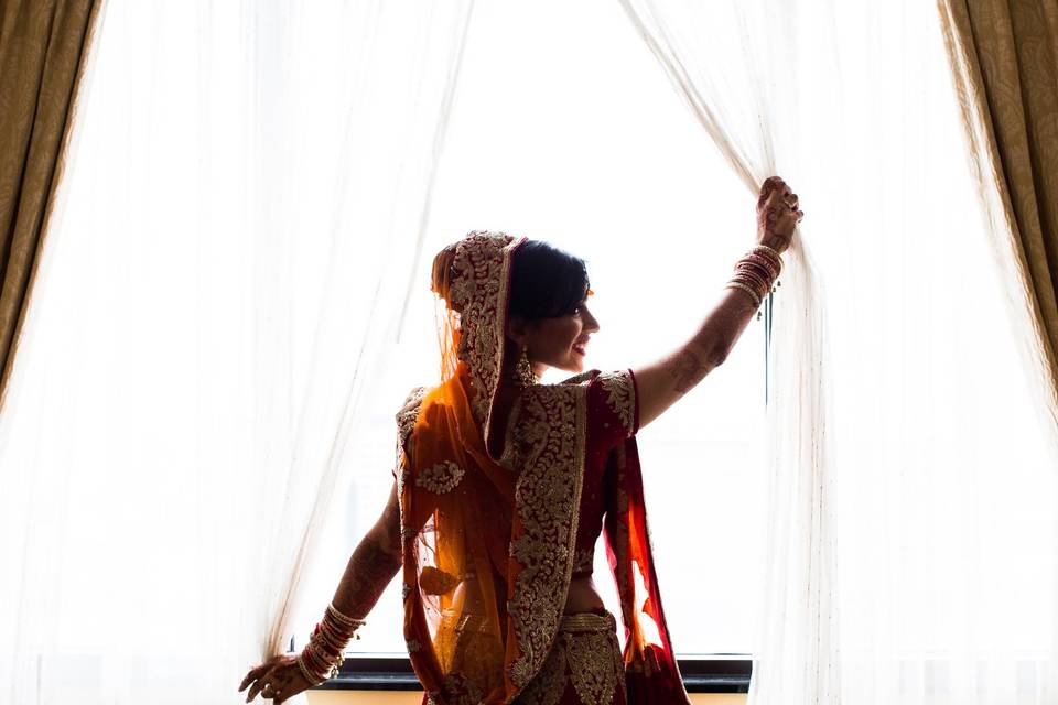 South Asian Wedding