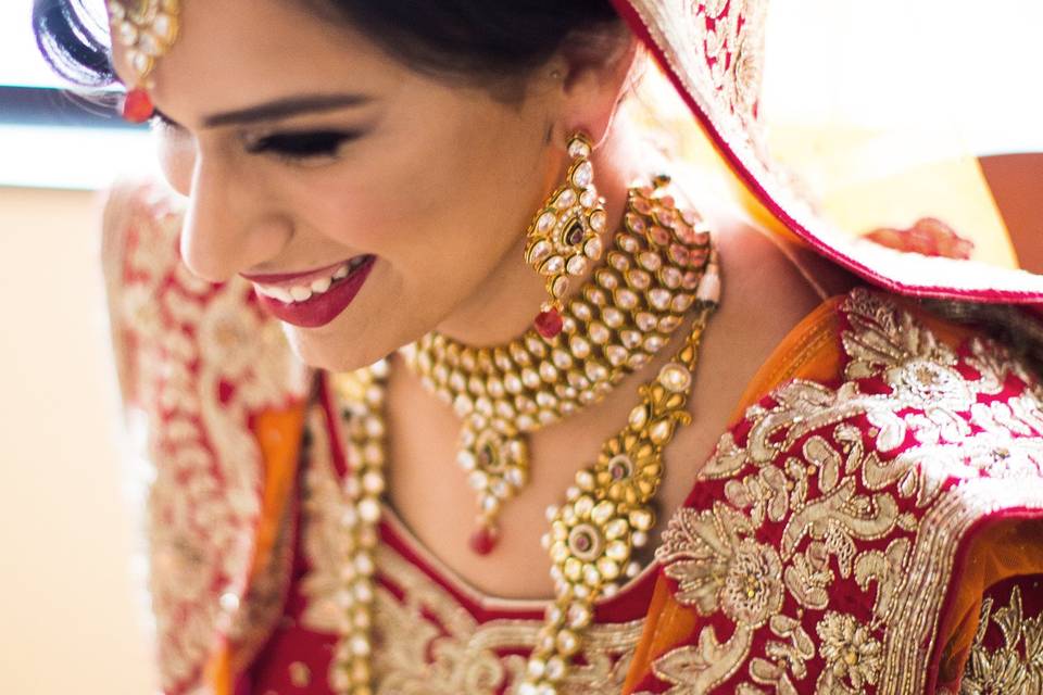 South Asian Wedding