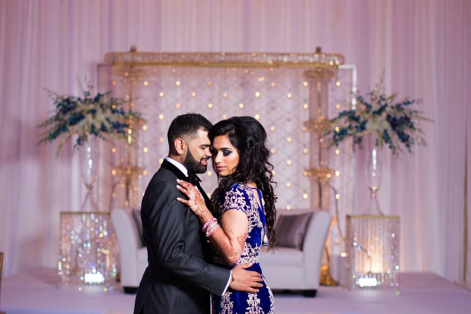 South Asian Wedding