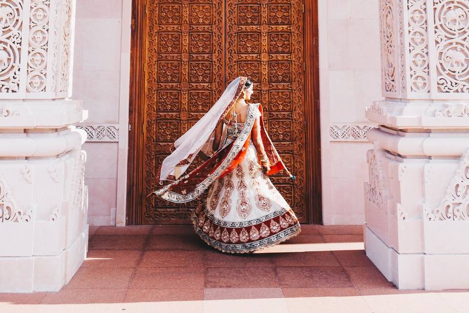 South Asian Wedding