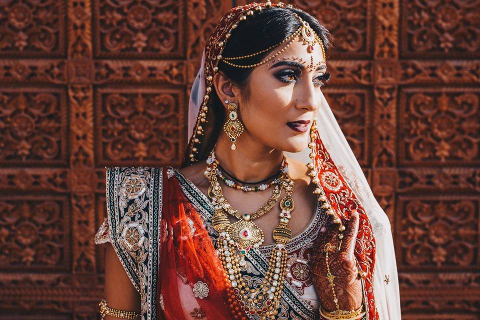 South Asian Wedding