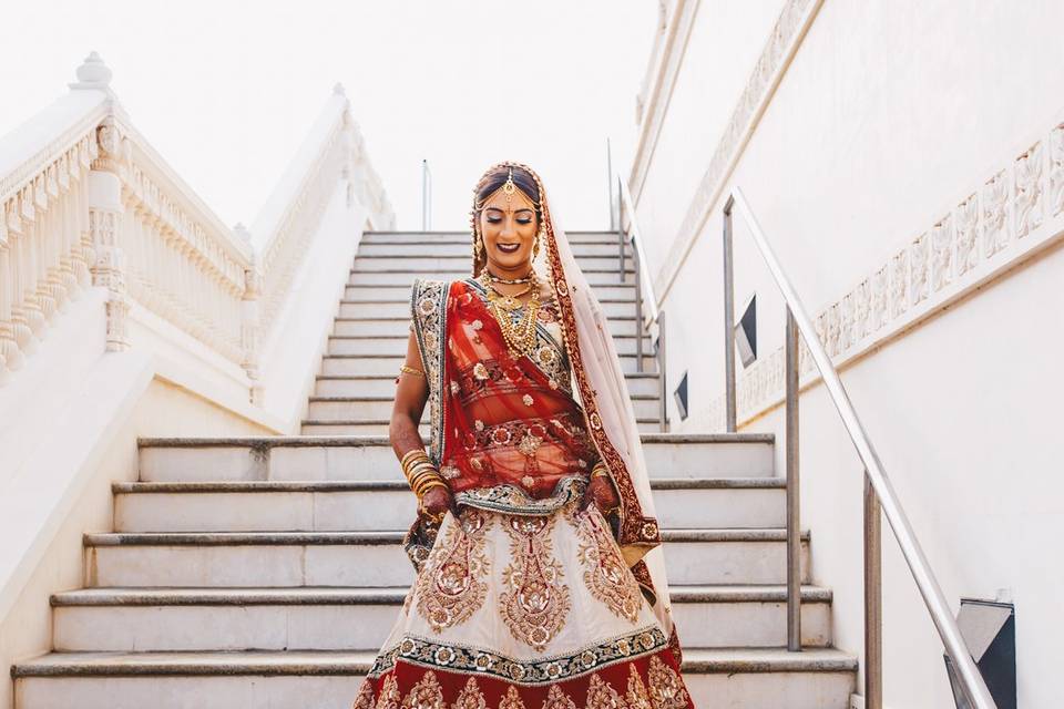 South Asian Wedding
