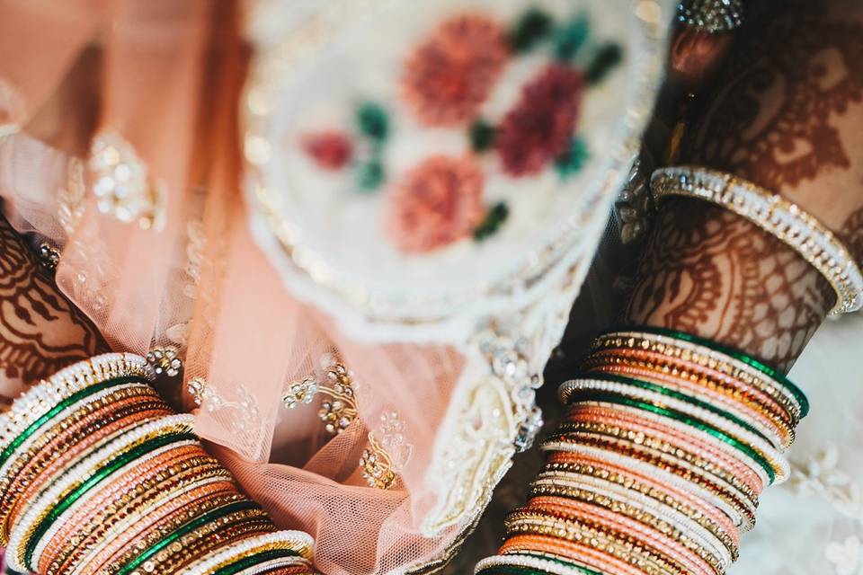 South Asian Wedding