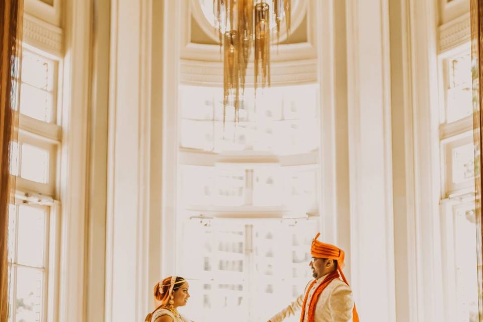 South Asian Wedding
