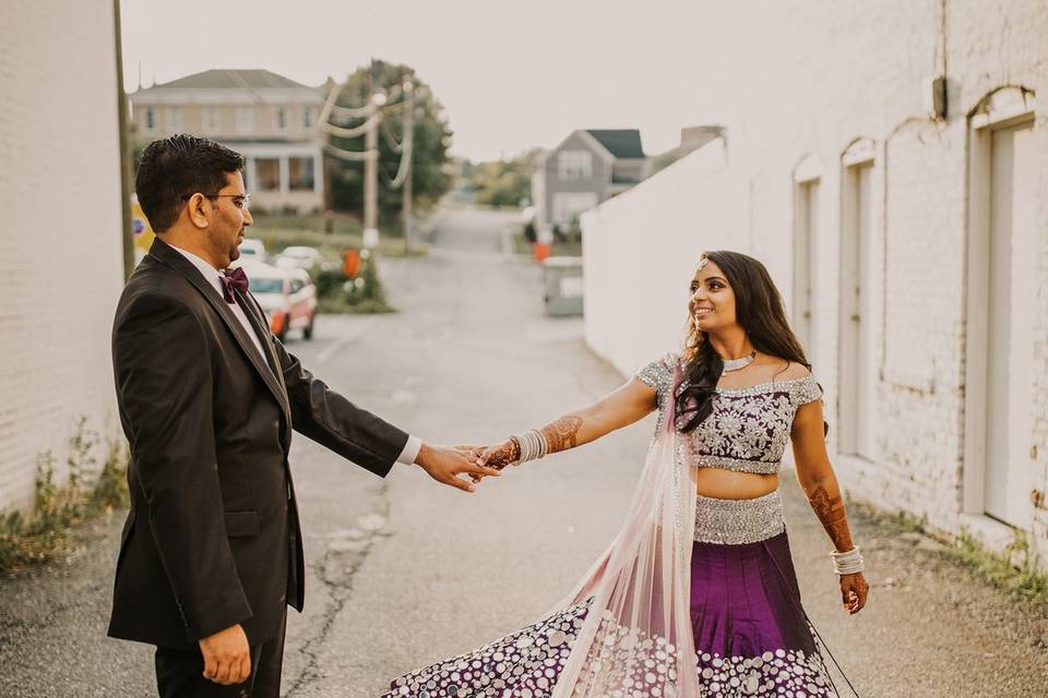 South Asian Wedding