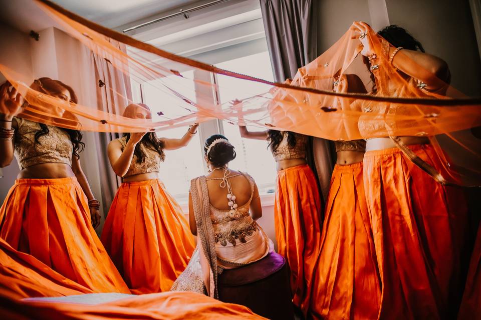 South Asian Wedding