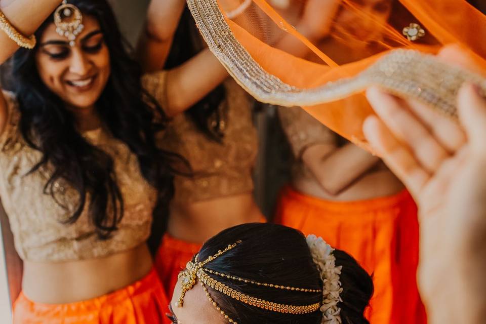 South Asian Wedding