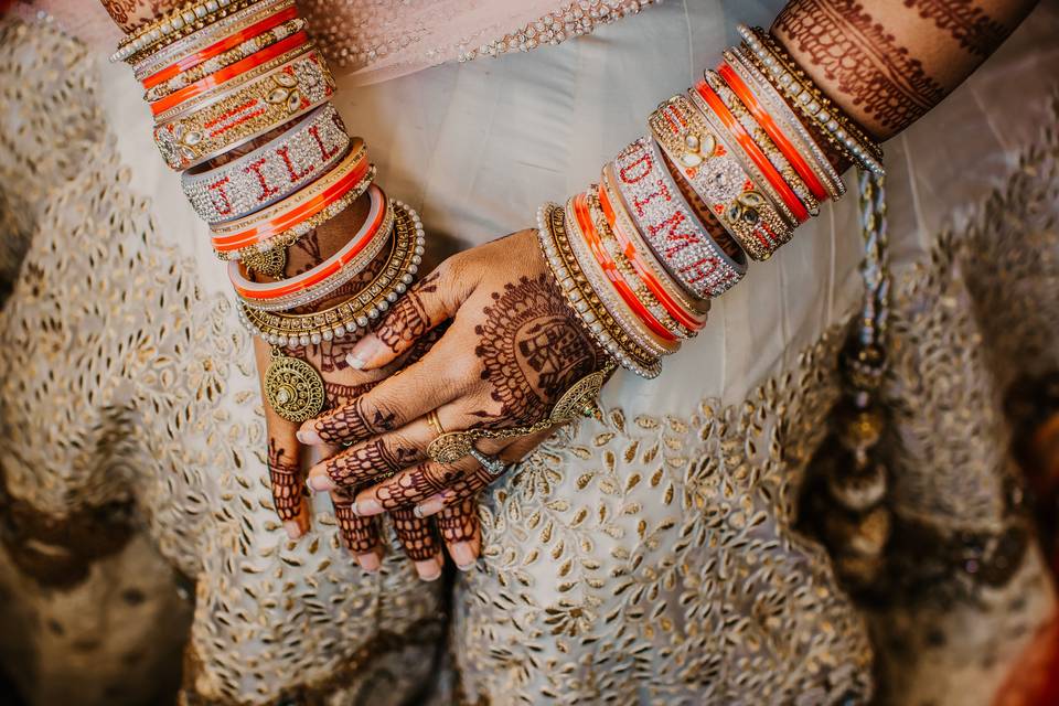 South Asian Wedding