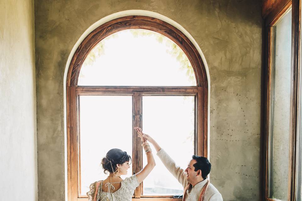 South Asian Wedding