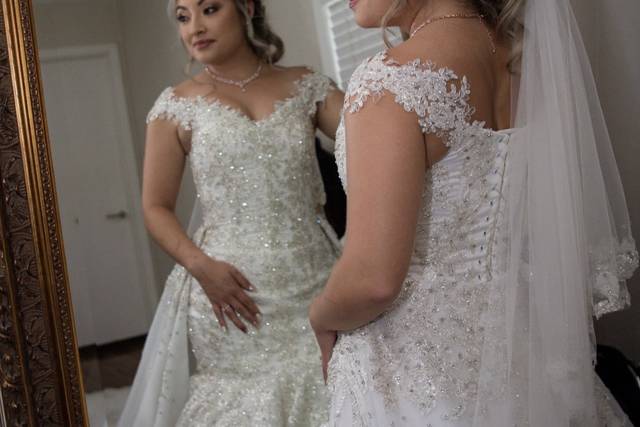 Wedding HMUA