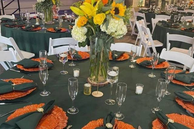 The A Game Events & Marketing