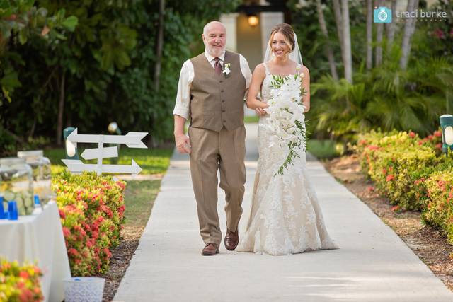 Wedding procession