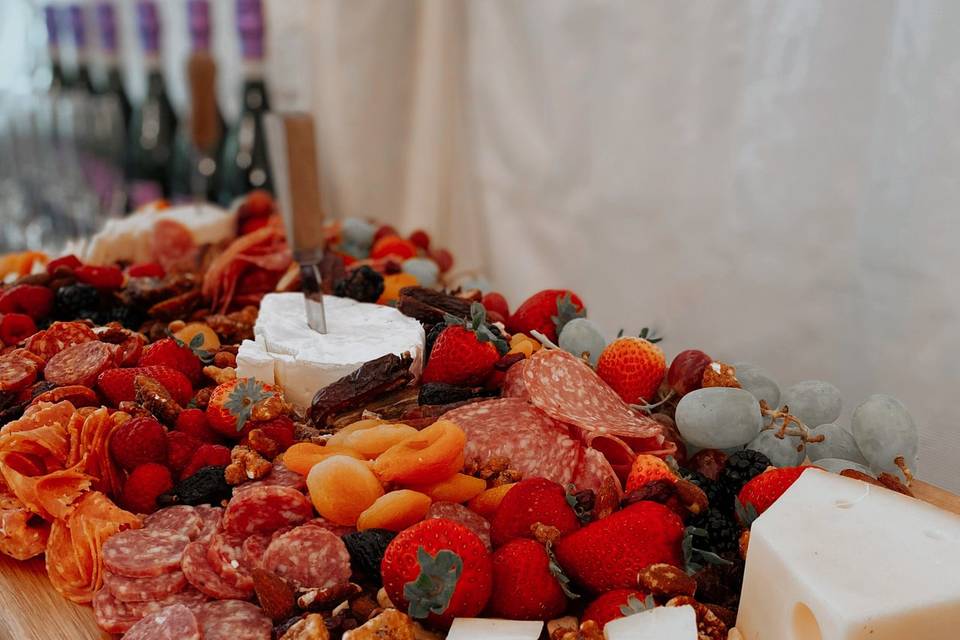 Charcuterie by World Fare