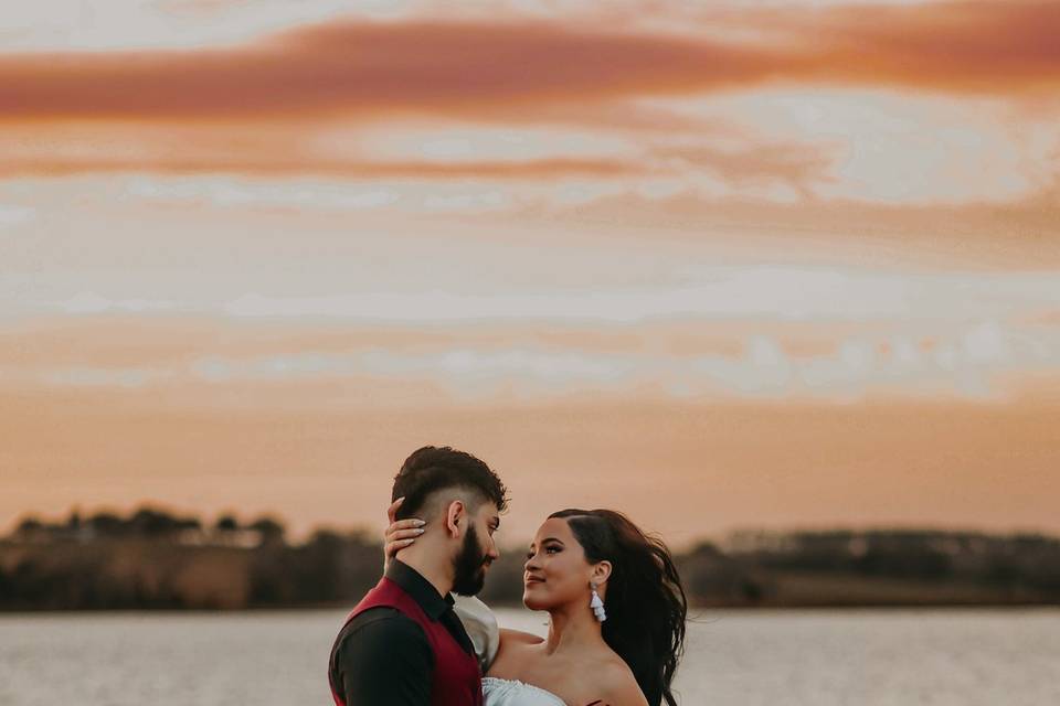 Romantic Elopement