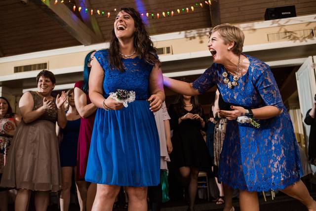 With the right planning and coordination, your wedding will be fun and comfortable for everyone involved!