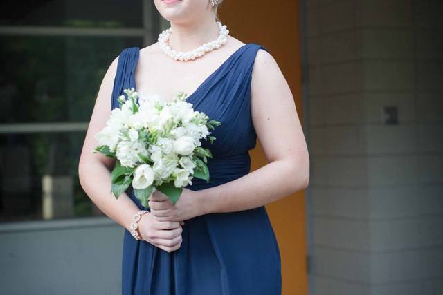 A Professional Bridesmaid