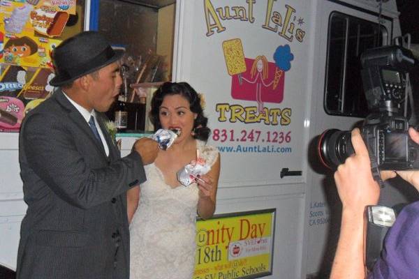 Aunt LaLi's Mobile Cafe