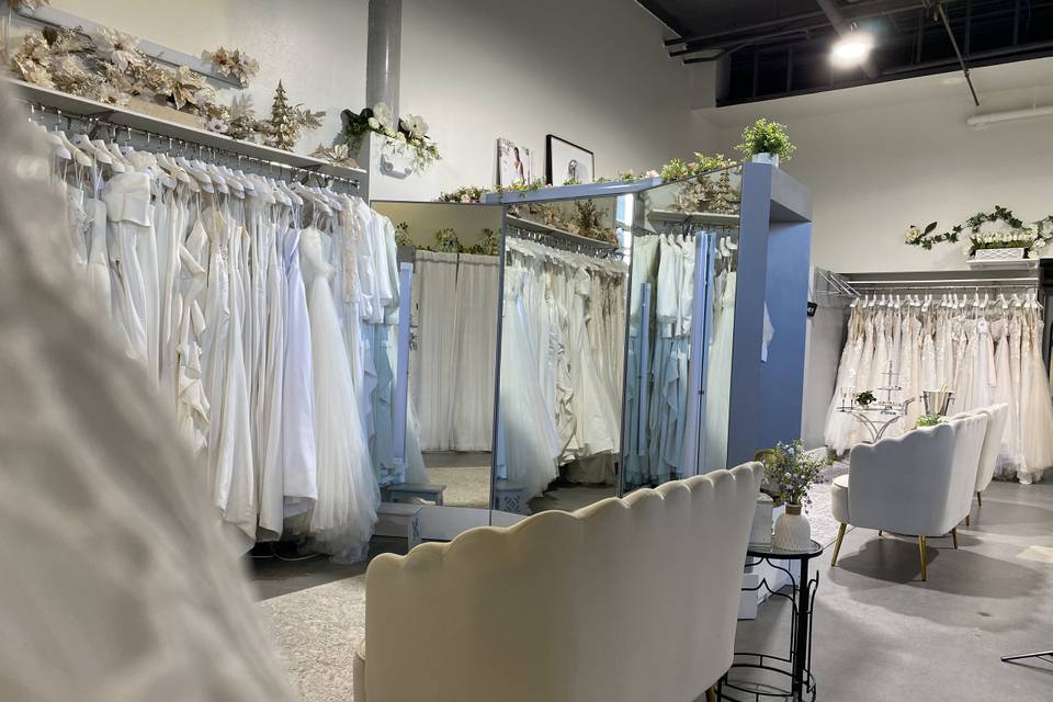 Natty Bella Bridal Couture