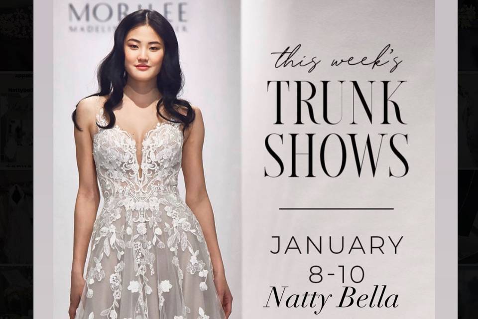 Trunk Show 2021