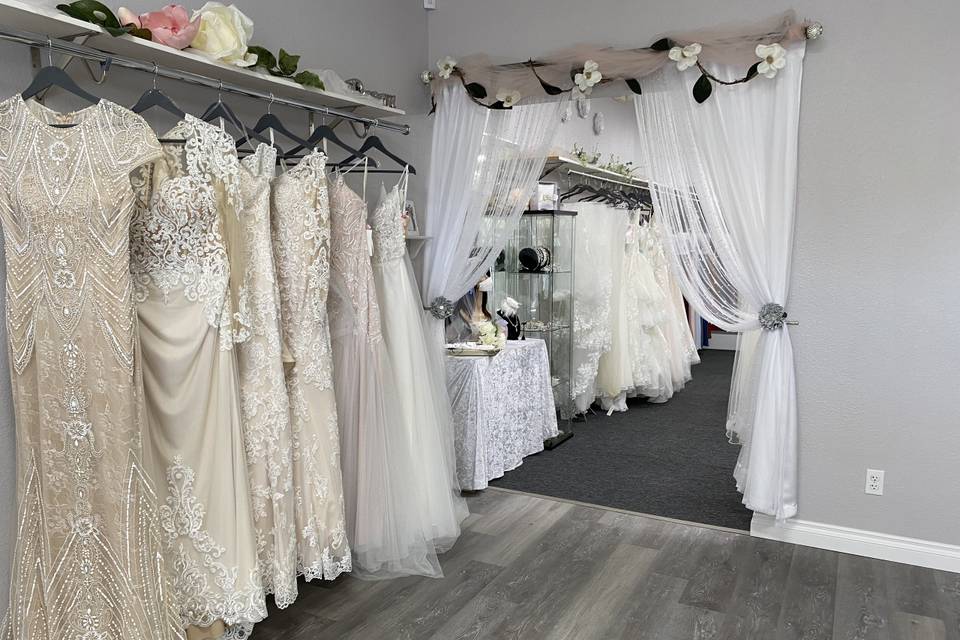 Natty Bella Bridal Couture