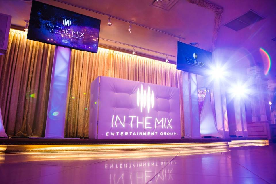 In the Mix Entertainment Group