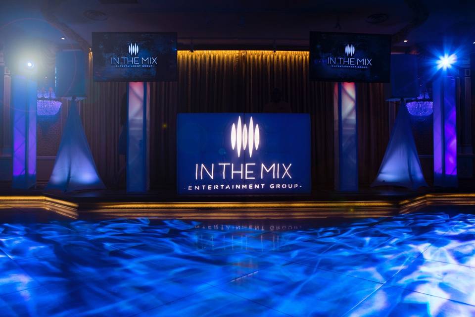 In the Mix Entertainment Group