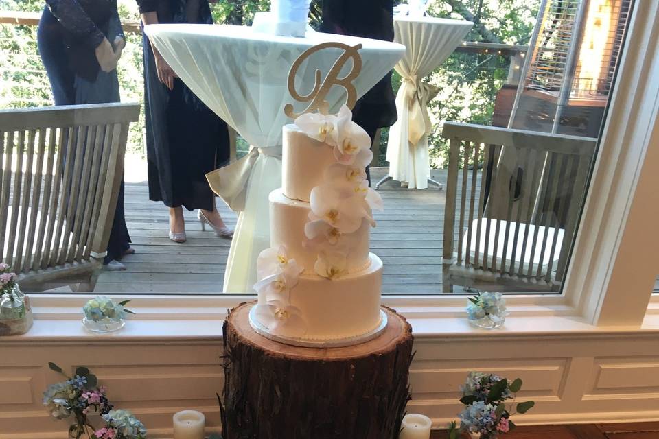 Wedding cake