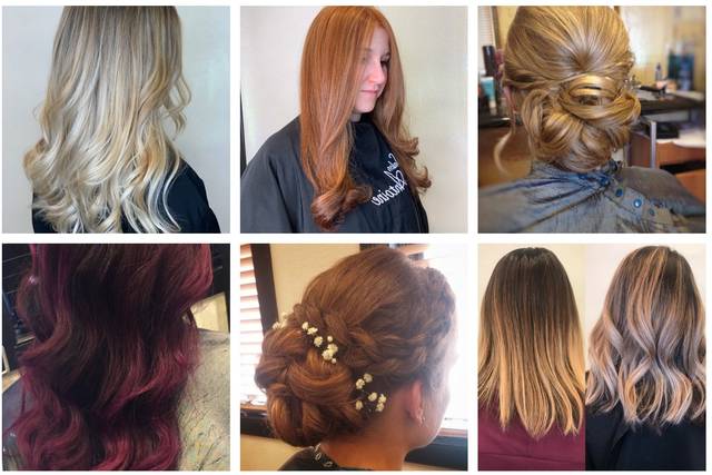 Versatile hairstyles