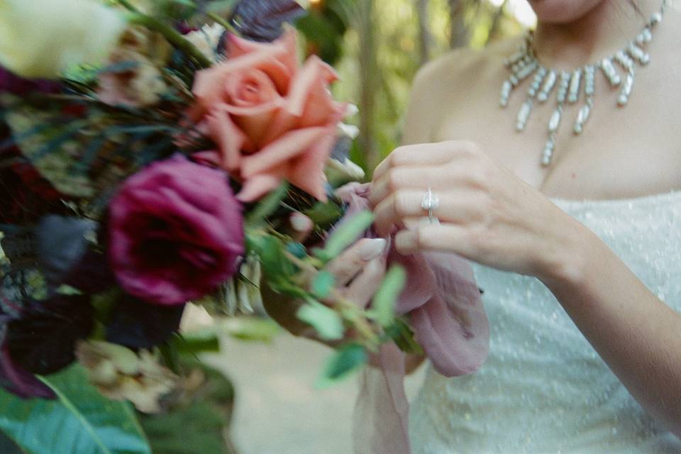 Bridal bouquet