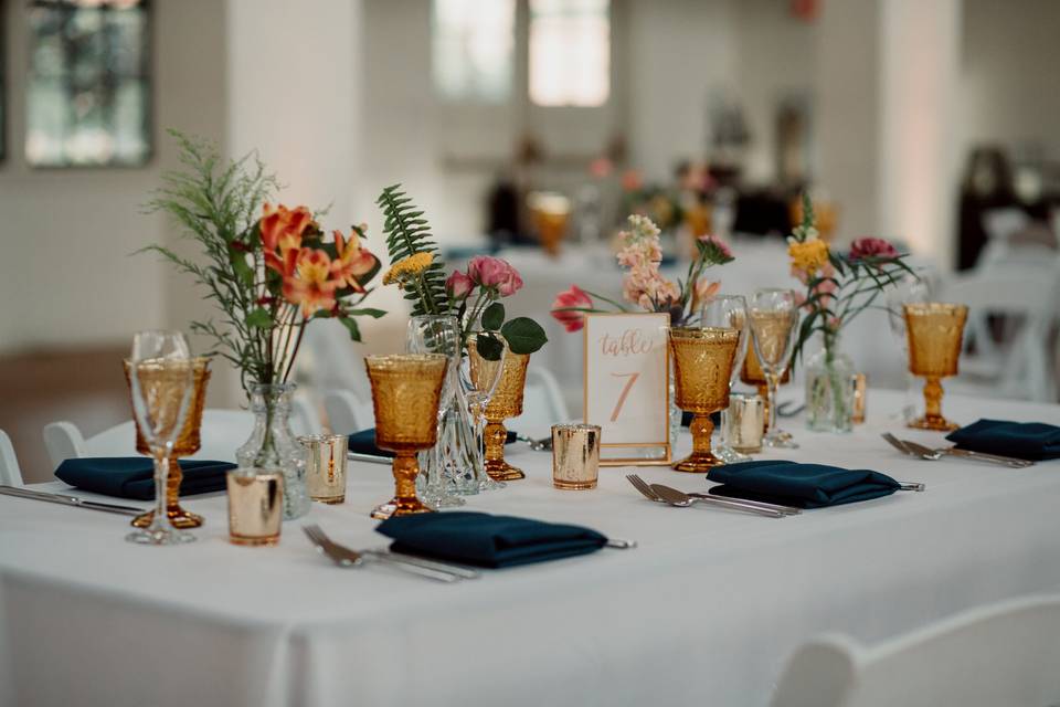 Ethereal Gardens ceremony