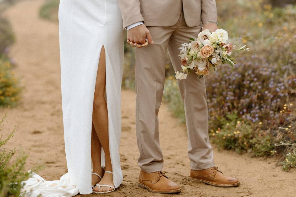 Coaster Terrace Ceremony