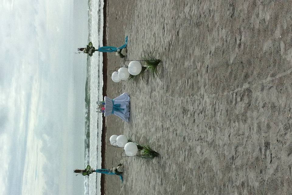 R&C Beach Weddings