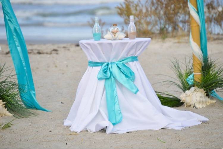 R&C Beach Weddings