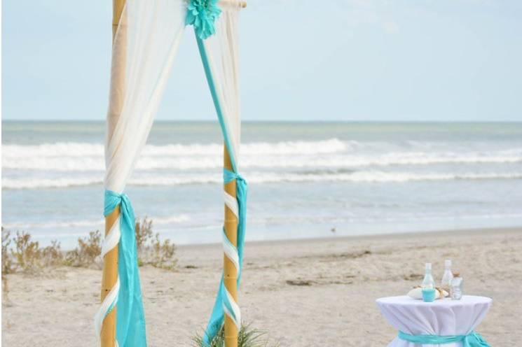 R&C Beach Weddings