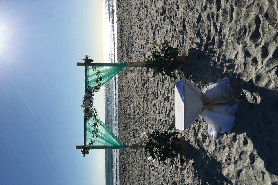 R&C Beach Weddings