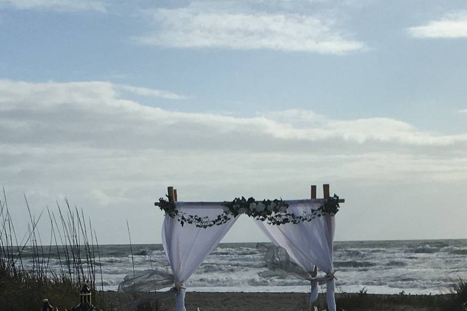 R&C Beach Weddings