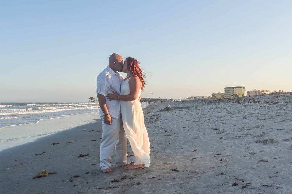 R&C Beach Weddings