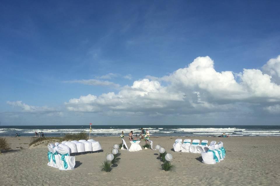 R&C Beach Weddings