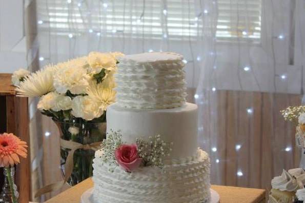 Wedding cake