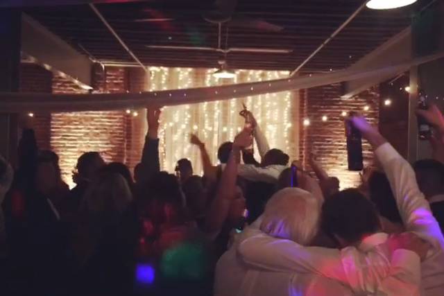 Wedding party
