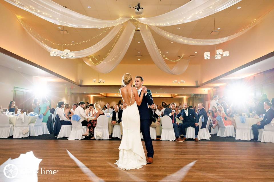 First Dance Elegance