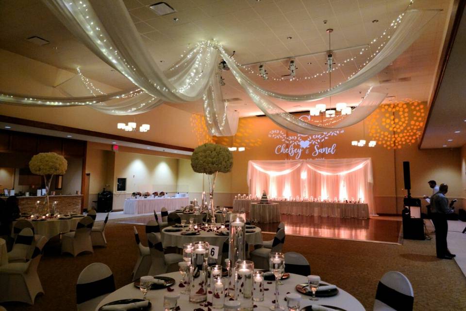 LiUna Event Center