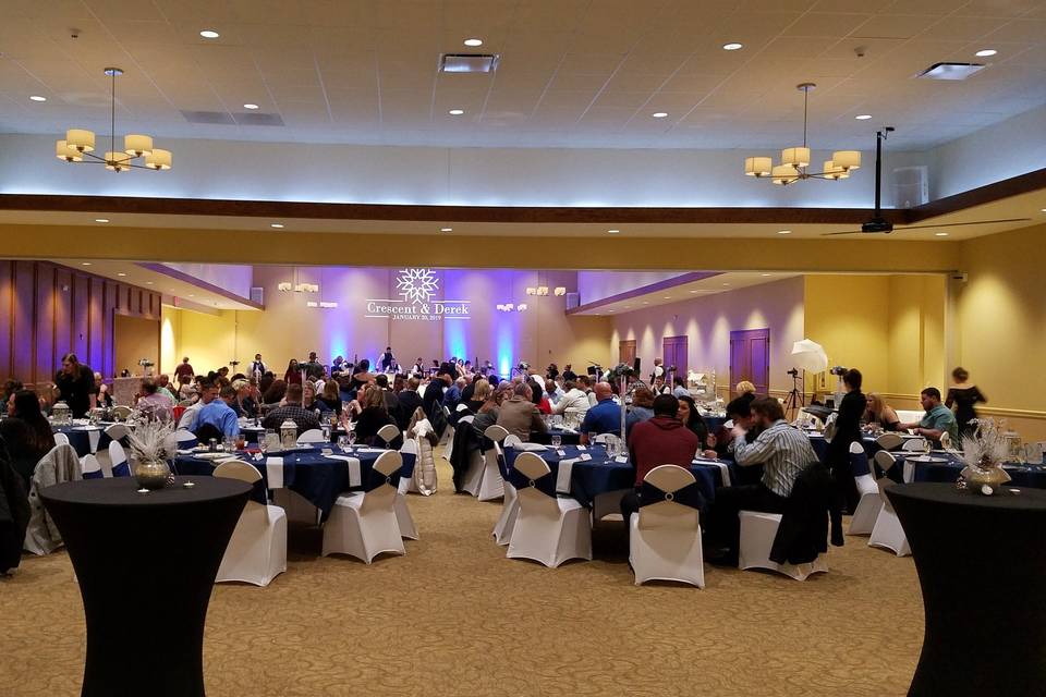 LiUna Event Center