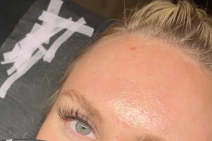Lash extensions