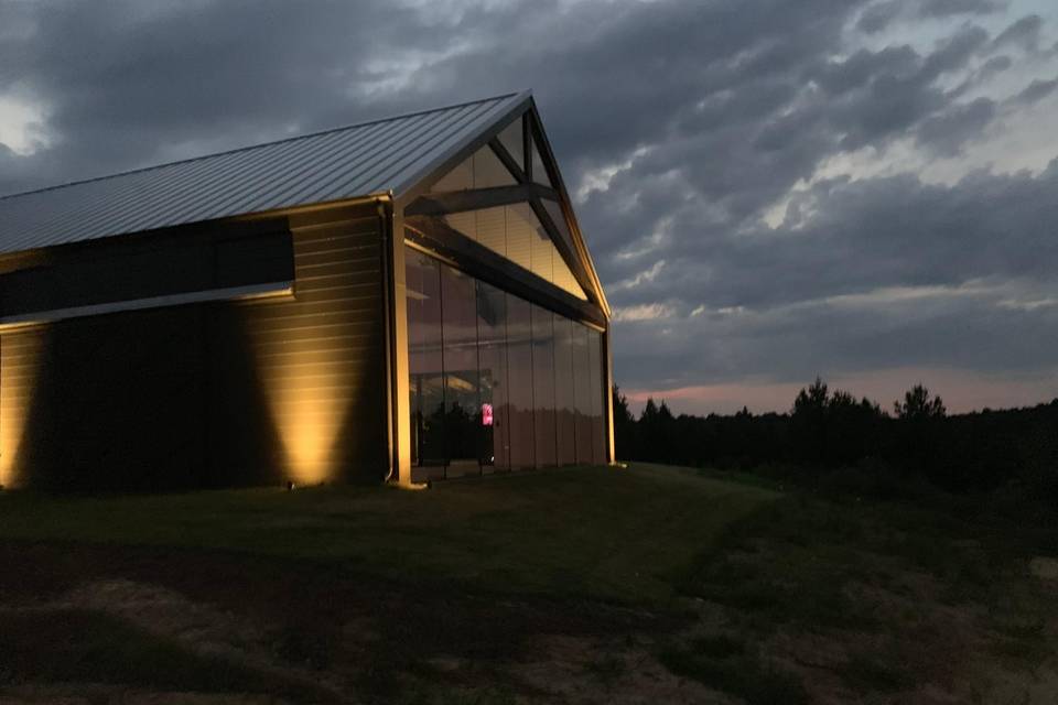 The Barn Smith Lake