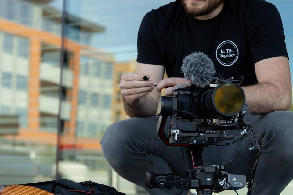 Camera Settup