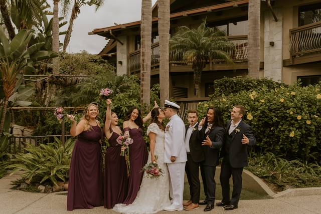 Bridal party