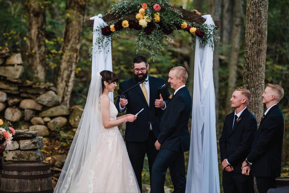 Floral Arch