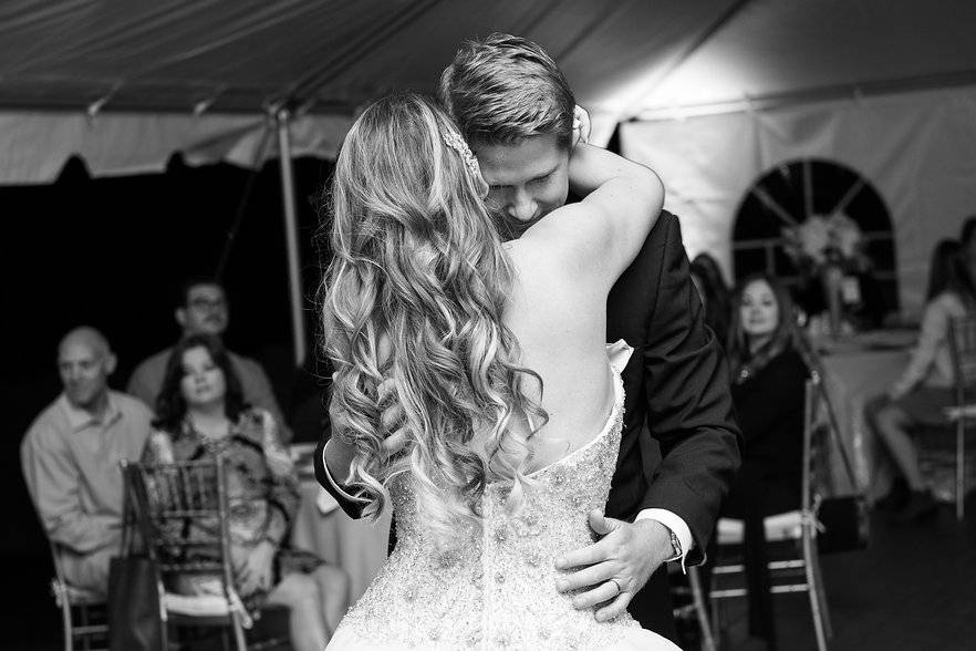 First dance